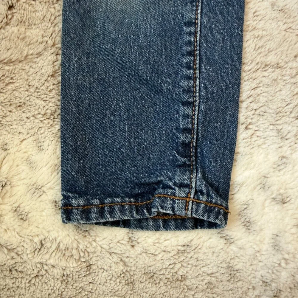 GAP Kids slim straight leg jeans boys 4T denim classiccore gorpcore preschool